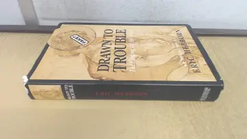 Cover of Drawn to Trouble