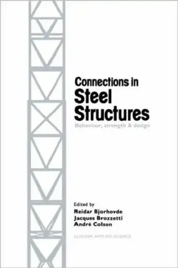 Cover of Connections in Steel Structures