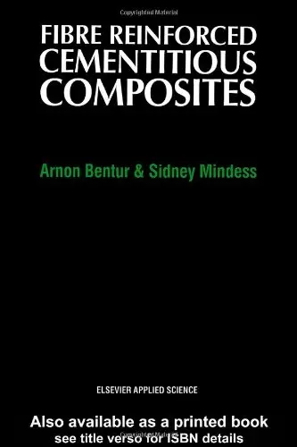 Cover of Fibre Reinforced Cementitous Composites