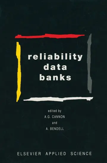 Cover of Reliability Data Banks
