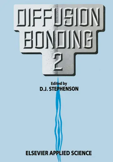 Cover of Diffusion Bonding 2