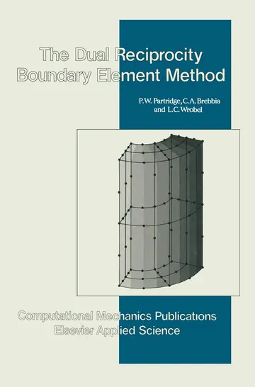 Cover of Dual Reciprocity Boundary Element Method
