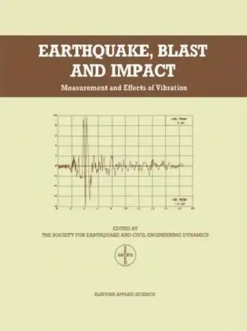 Cover of Earthquake, Blast and Impact