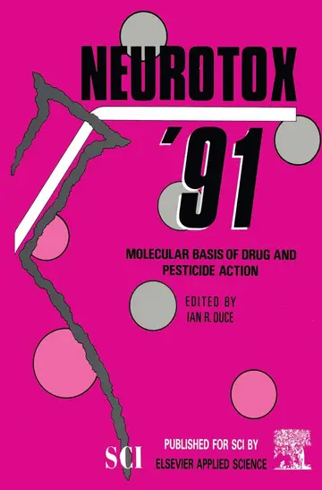 Cover of Neurotox ’91