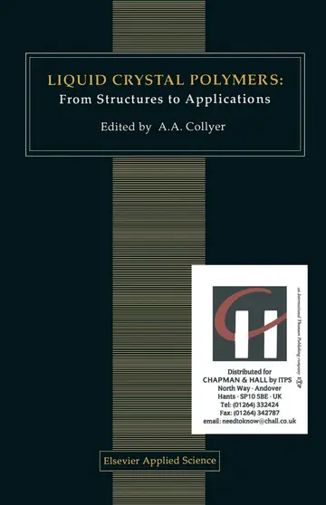 Cover of Liquid Crystal Polymers