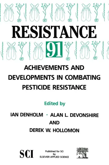 Cover of Resistance’ 91