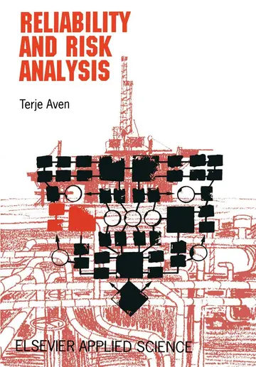 Cover of Reliability and Risk Analysis