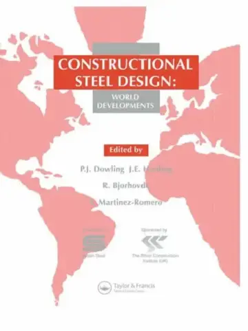 Cover of Constructional Steel Design
