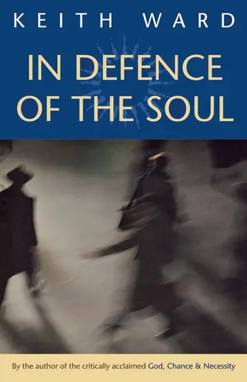 Cover of In Defence of the Soul
