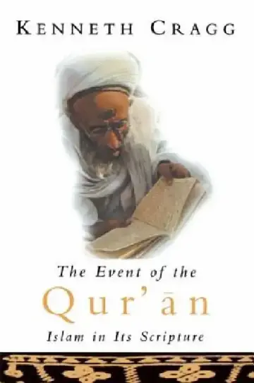 Cover of The Event of the Qur'an