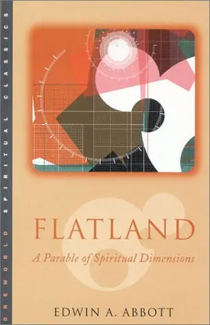 Cover of Flatland