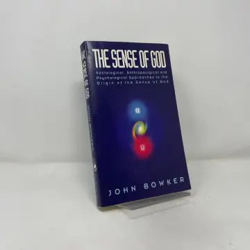 Cover of The Sense of God