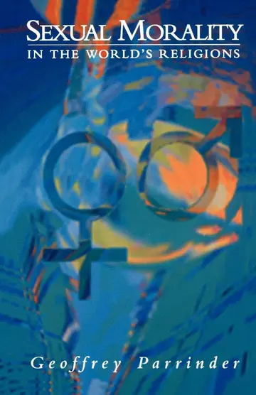 Cover of Sexual Morality in the World's Religions