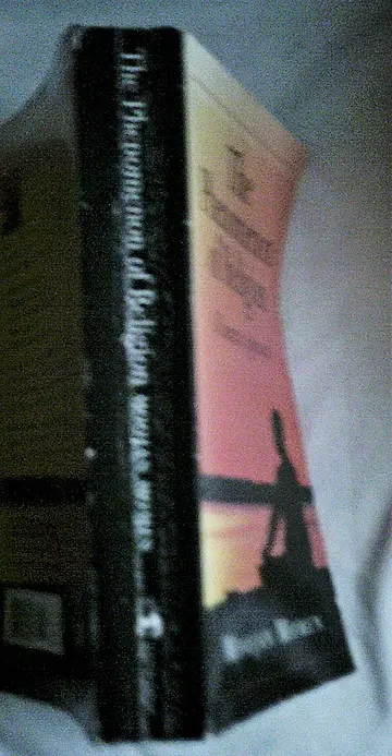 Cover of The Phenomenon of Religion