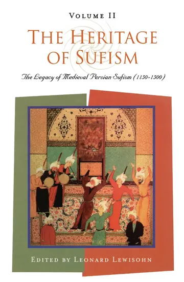 Cover of The Heritage of Sufism