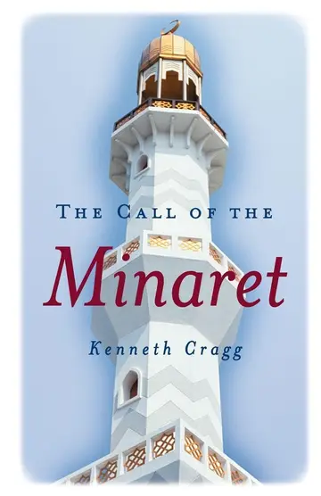 Cover of The Call of the Minaret