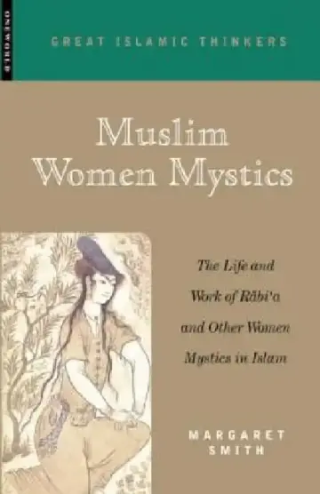 Cover of Muslim Women Mystics