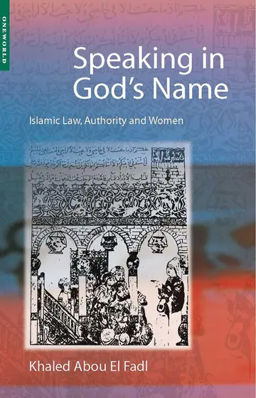 Cover of Speaking in God's Name