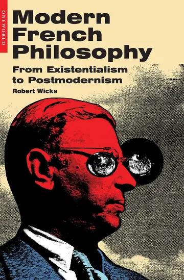 Cover of Modern French Philosophy