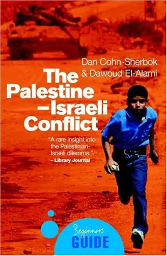 Cover of The Palestine-Israeli Conflict