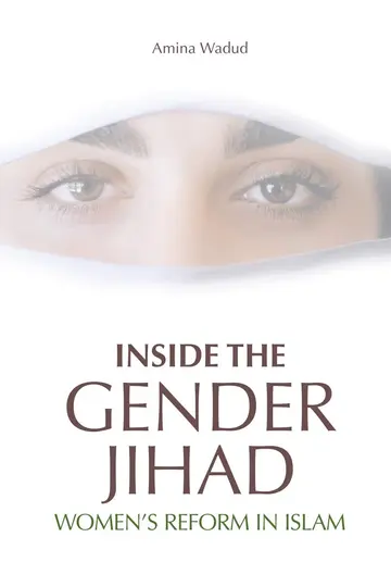Cover of Inside the Gender Jihad