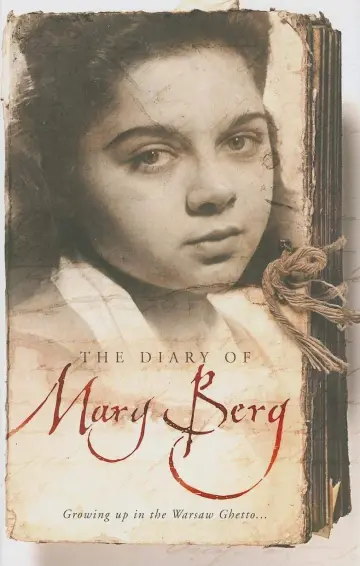 Cover of The Diary of Mary Berg