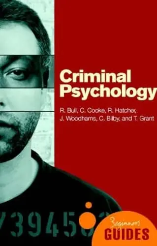 Cover of Criminal Psychology