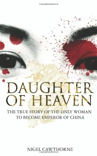 Cover of Daughter of Heaven