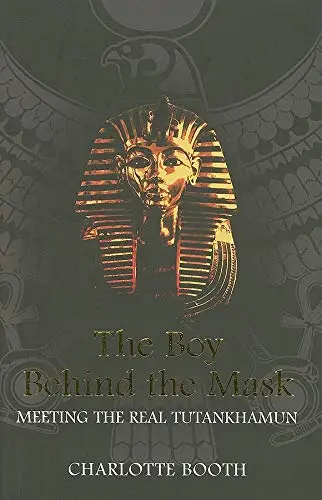 Cover of The Boy Behind the Mask
