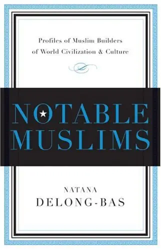 Cover of Notable Muslims