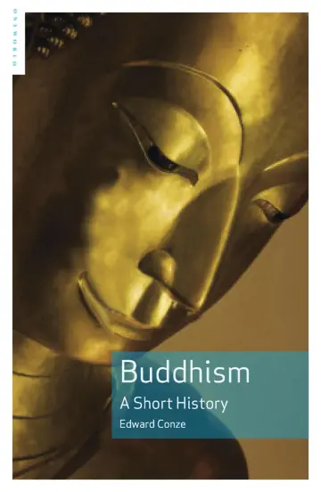 Cover of Buddhism