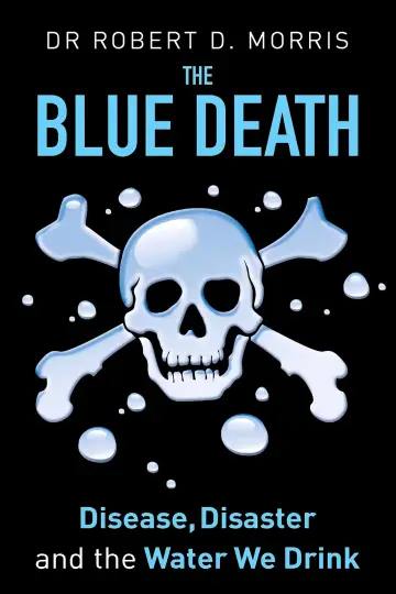Cover of The Blue Death