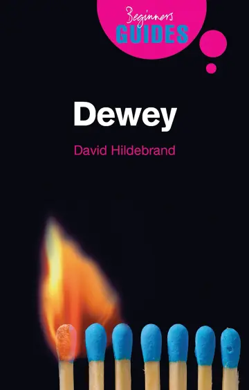 Cover of Dewey - A Beginner's Guide
