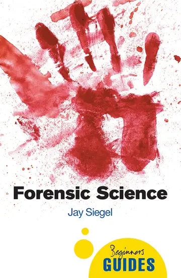 Cover of Forensic Science - A Beginner's Guide