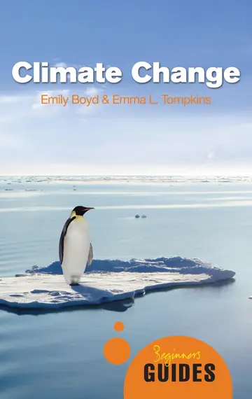 Cover of Climate Change - A Beginner's Guide