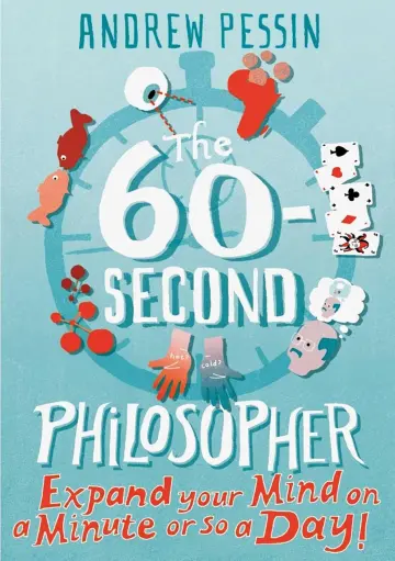 Cover of The 60-second Philosopher