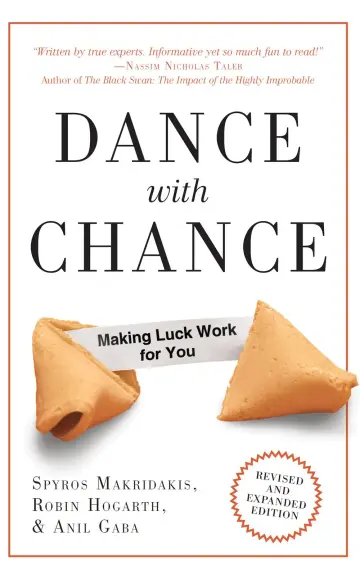 Cover of Dance with Chance