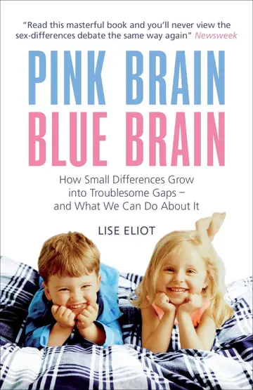 Cover of Pink Brain, Blue Brain
