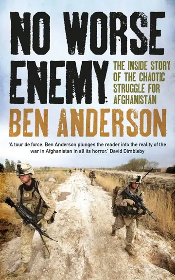 Cover of No Worse Enemy
