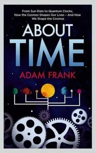 Cover of About Time