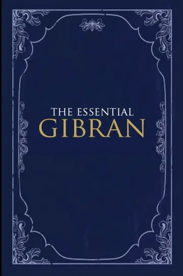 Cover of The Essential Gibran