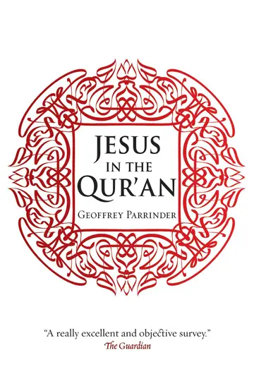 Cover of Jesus in the Qur'an