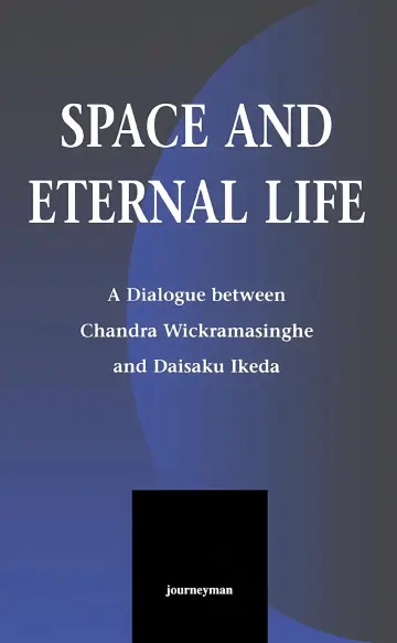 Cover of Space and Eternal Life