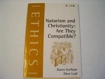 Cover of Naturism and Christianity