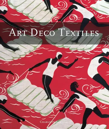 Cover of Art Deco Textiles