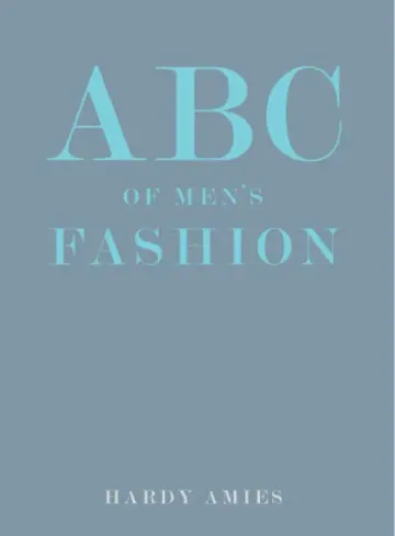 Cover of ABC of Men's Fashion