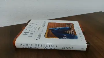 Cover of Horse Breeding in the Medieval World