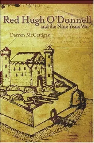 Cover of Red Hugh O'Donnell and the Nine Years War