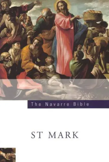 Cover of Navarre Bible