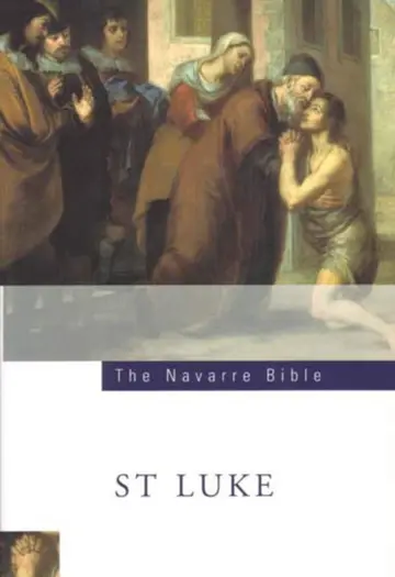 Cover of The Navarre Bible
